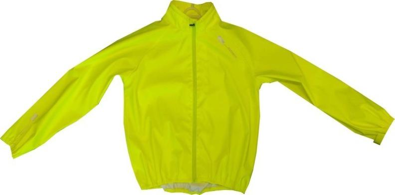 iXS Regenjacke Saint - fluogelb (Grösse: 2XL) von iXS