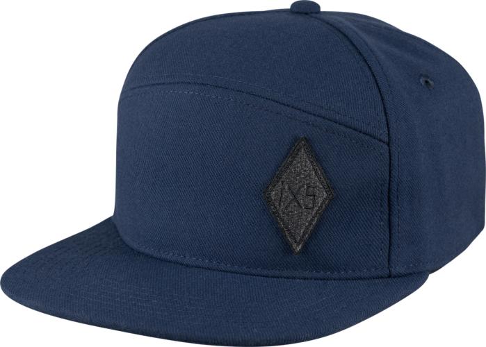 iXS Rhombus Cap mar (Grösse: One Size) von iXS