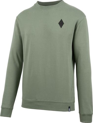 iXS Rhombus Organic Sweater - sage (Grösse: 2XL) von iXS