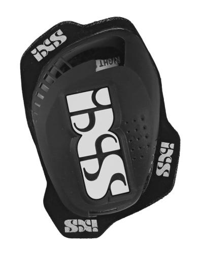 iXS Schleifer Set Knie RS-1000 - schwarz-schwarz-weiss-iXS (Grösse: 00) von iXS