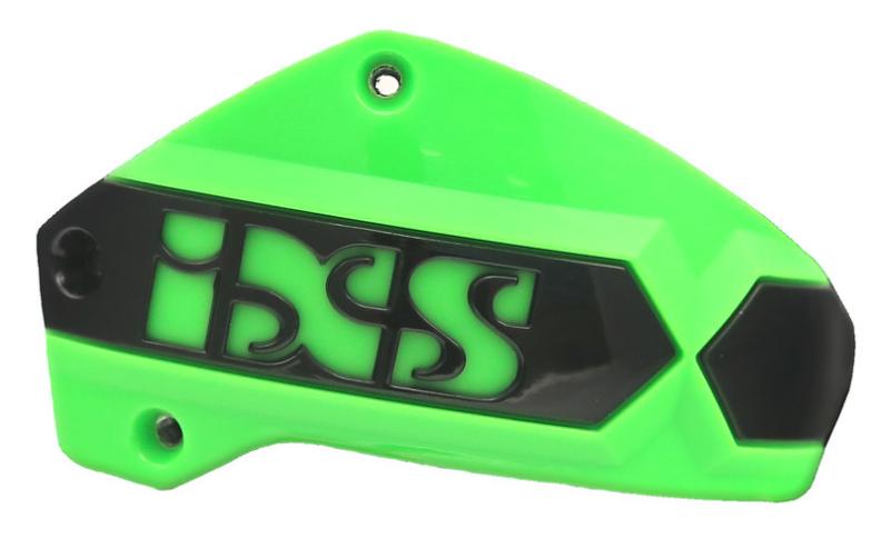 iXS Schleifer Set Schulter RS-1000 - neon green-black (Grösse: 00) von iXS