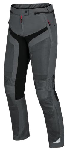 iXS Sport Damen Hose Trigonis-Air - darkgrey-black (Grösse: D2XL) von iXS