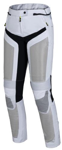 iXS Sport Damen Hose Trigonis-Air - bright grey-grey (Grösse: DM) von iXS