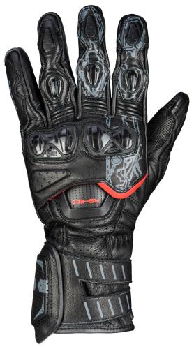 iXS Sport Handschuh RS-200 3.0 - schwarz (Grösse: 2XL) von iXS