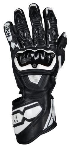 iXS Sport Handschuh RS-800 - schwarz-weiss (Grösse: XS) von iXS