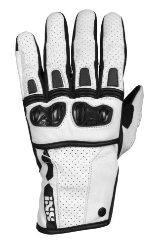 iXS Sport Handschuh Talura 3.0 - white-black (Grösse: 3XL) von iXS