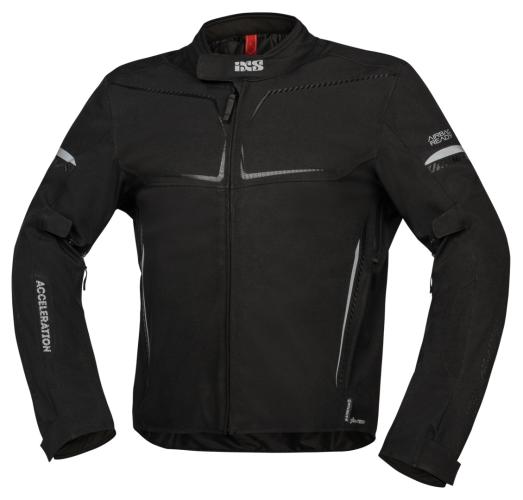 iXS Sport Jacke TS-Pro ST+ - schwarz (Grösse: 3XL) von iXS