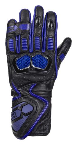 iXS Sport LD Handschuh RS-200 2.0 - schwarz-blau (Grösse: 2XL) von iXS