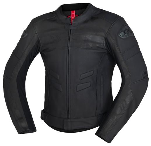 iXS Motorradjacke Sport LD Jacke RS-600 2.0 - schwarz (Grösse: 56H) von iXS