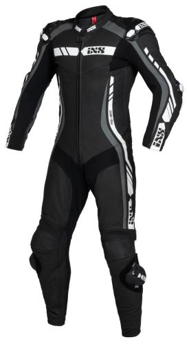 iXS Sport LD Kombi RS-800 1.0 1tlg. - schwarz-grau-weiss (Grösse: 50H) von iXS