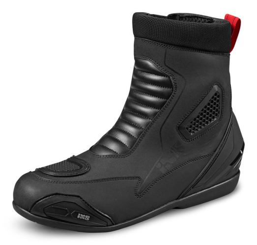 iXS Sport Stiefel RS-100 S - schwarz (Grösse: 40) von iXS