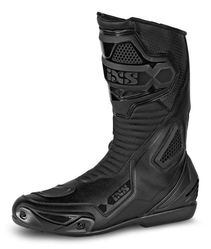 iXS Sport Stiefel RS-100 - schwarz (Grösse: 38) von iXS