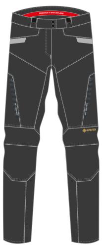 iXS Tour Damen Hose Horizon-GTX - schwarz (Grösse: D2XL) von iXS