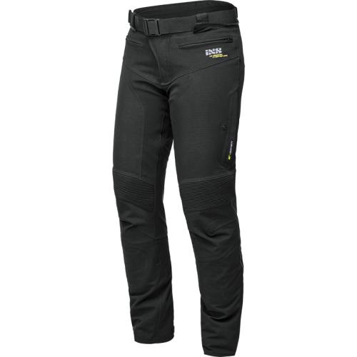 iXS Tour Damen Hose Laminat-ST-Plus - schwarz (Grösse: D3XL) von iXS