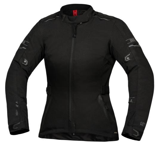 iXS Tour Damen Jacke Lane-ST - schwarz (Grösse: D3XL) von iXS