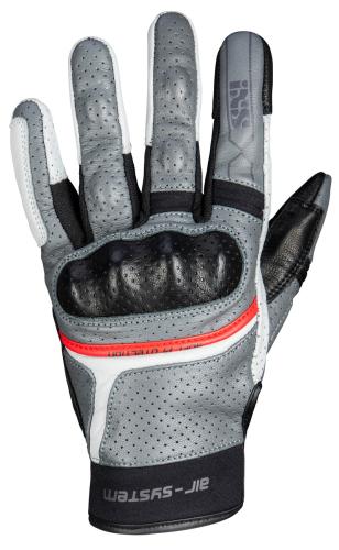 iXS Tour Handschuh Desert-Air - dark grey-bright grey-black (Grösse: 2XL) von iXS