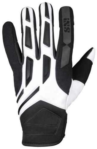 iXS Tour Handschuh Pandora-Air 2.0 - schwarz-weiss (Grösse: 2XL) von iXS