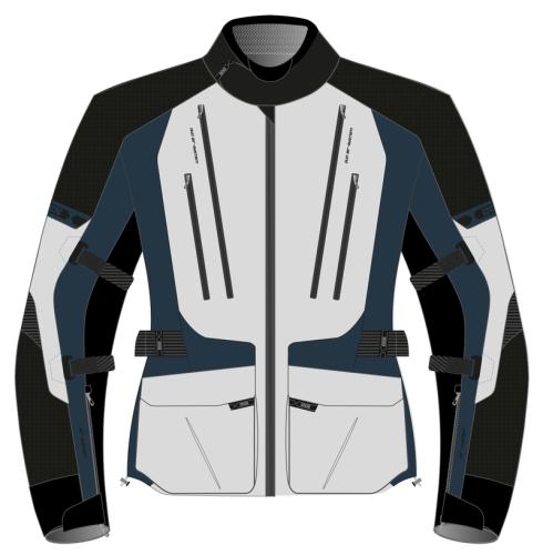 iXS Tour Jacke Pacora-ST 34 (Grösse: M) von iXS