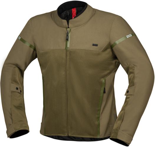 iXS Tour Jacket Oxy-Air olive (Grösse: 2XL) von iXS