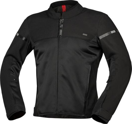 iXS Tour Jacket Oxy-Air - schwarz (Grösse: 2XL) von iXS