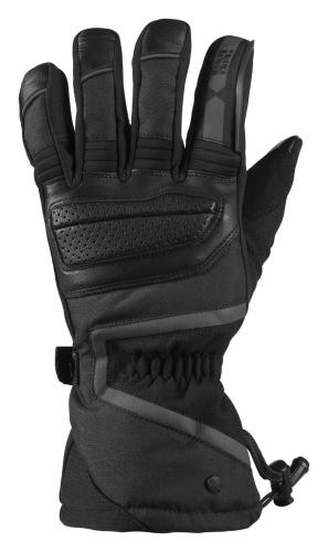 iXS Tour LT Damen Handschuh Vail-ST 3.0 - schwarz (Grösse: DXL) von iXS