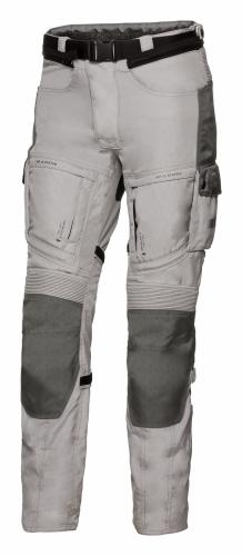 iXS Tour LT Hose Montevideo-Air 2.0 - brightgrey-darkgrey (Grösse: 2XL) von iXS