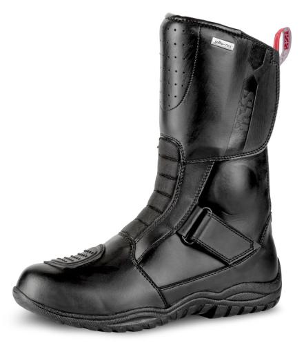 iXS Tour Stiefel Classic-ST - schwarz (Grösse: 46) von iXS