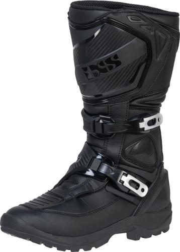 iXS Tour Stiefel Desert-Pro-ST - schwarz (Grösse: 40) von iXS