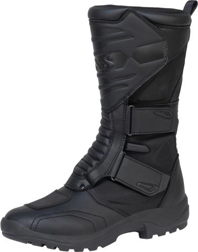 iXS Tour Stiefel Light-ST - schwarz (Grösse: 40) von iXS