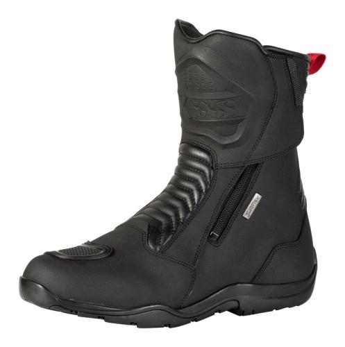 iXS Tour Stiefel Pacego-ST - schwarz (Grösse: 40) von iXS