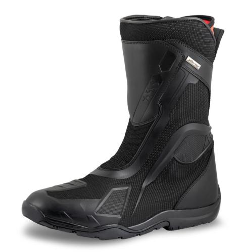 iXS Tour Stiefel Techno-ST-Plus - schwarz (Grösse: 36) von iXS