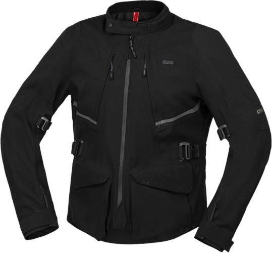 iXS Tourster-STX 1.0 Laminatjacke - schwarz (Grösse: L) von iXS