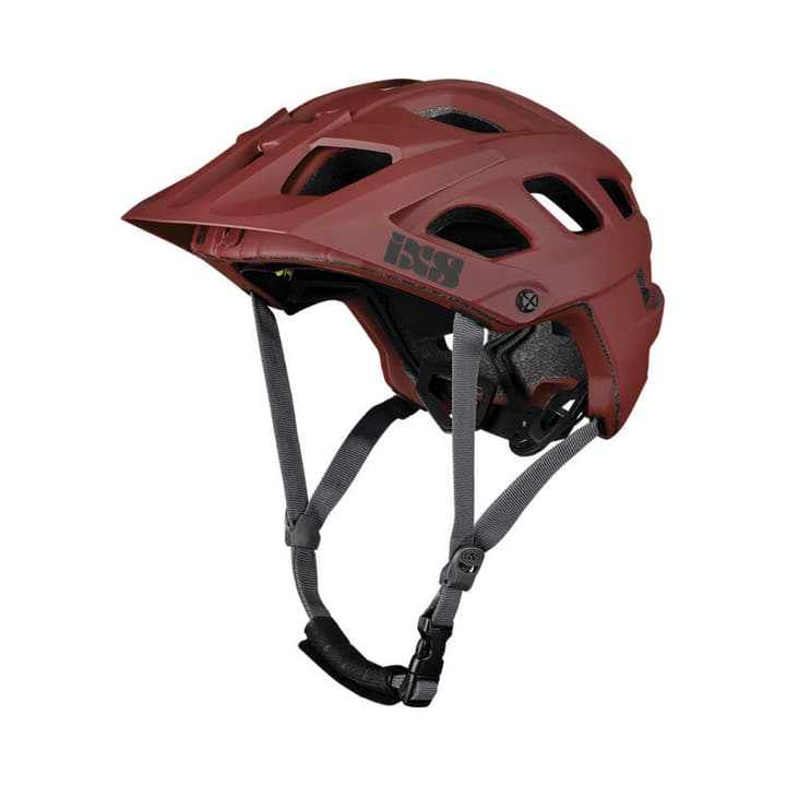 iXS Trail EVO Mips Velohelm bordeaux von iXS