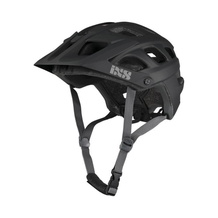 iXS Trail EVO Velohelm schwarz von iXS