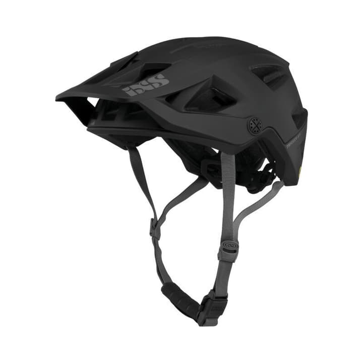 iXS Trigger AM Mips Velohelm schwarz von iXS