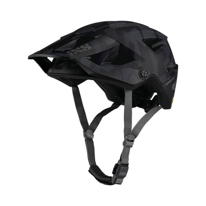 iXS Trigger AM Mips Velohelm schwarz von iXS