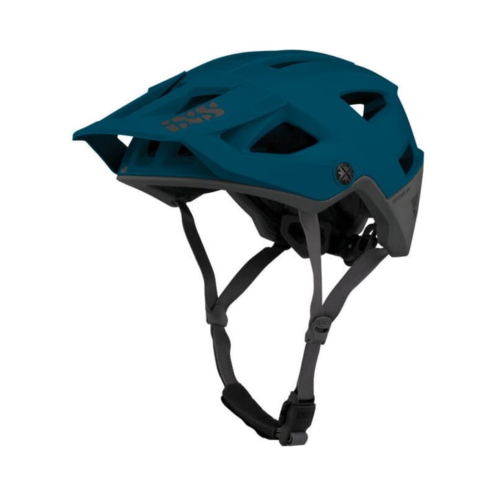 iXS Trigger AM Velohelm dunkelblau von iXS