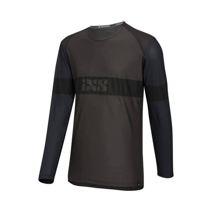 iXS Trigger EVO Langarmshirt dunkelgrau von iXS