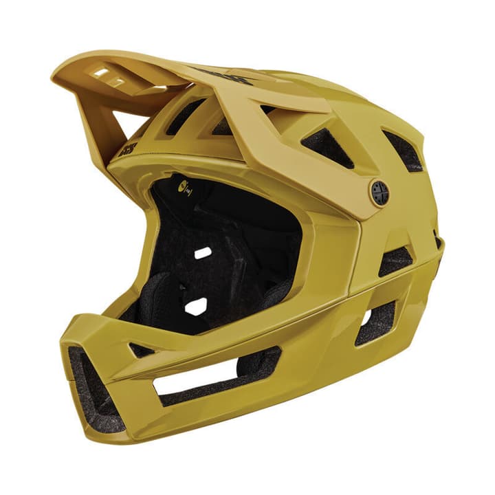 iXS Trigger FF Mips Velohelm dunkelgelb von iXS