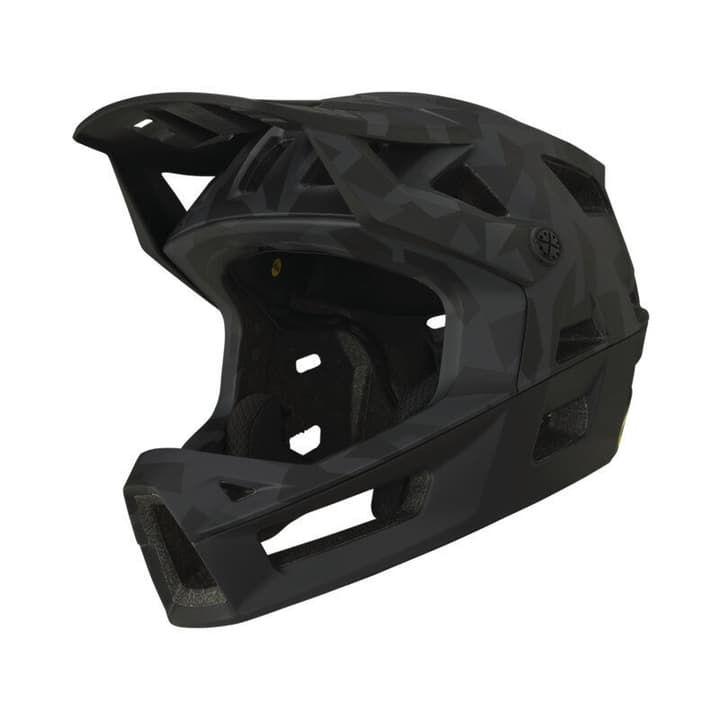 iXS Trigger FF Mips Velohelm schwarz von iXS