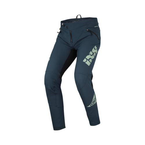 iXS Trigger Kids Hose - marine-schwarz KM von iXS