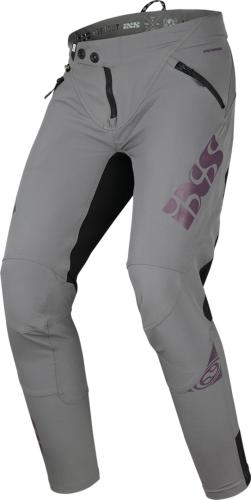 iXS Trigger Kids Pants - graphite KL (Kinder L) (Grösse: KS) von iXS