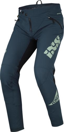 iXS Trigger Kids Pants - marine-schwarz KL (Kinder (Grösse: KM) von iXS