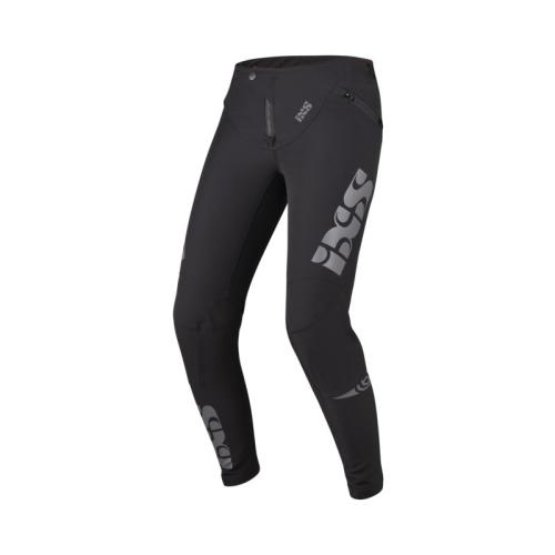 iXS Trigger Kids Pants - schwarz (Grösse: KS) von iXS