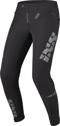 iXS Trigger Kids Pants - schwarz KL (152) (Grösse: KS) von iXS