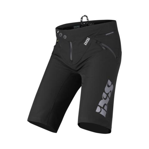 iXS Trigger Kids Shorts - schwarz (Grösse: KXL) von iXS