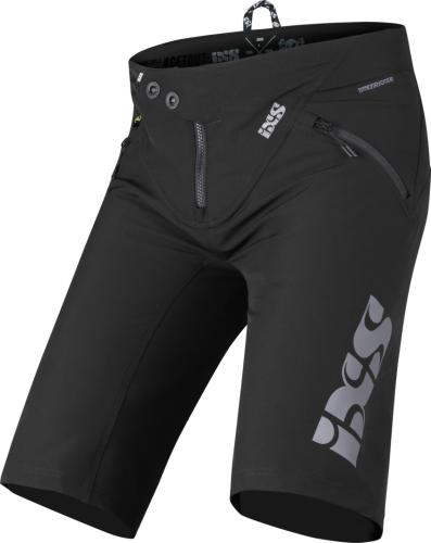 iXS Trigger Kids Shorts - schwarz KL (152) (Grösse: KM) von iXS