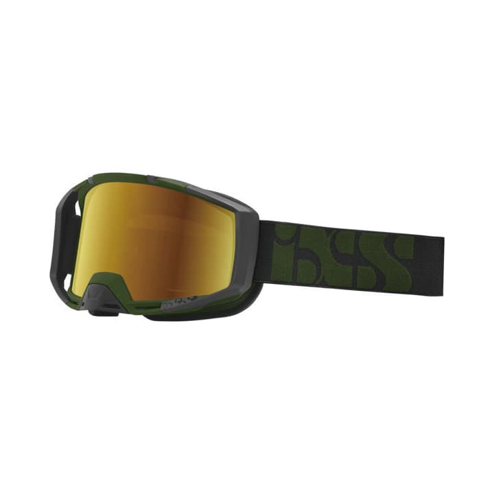 iXS Trigger MTB Goggle olive von iXS