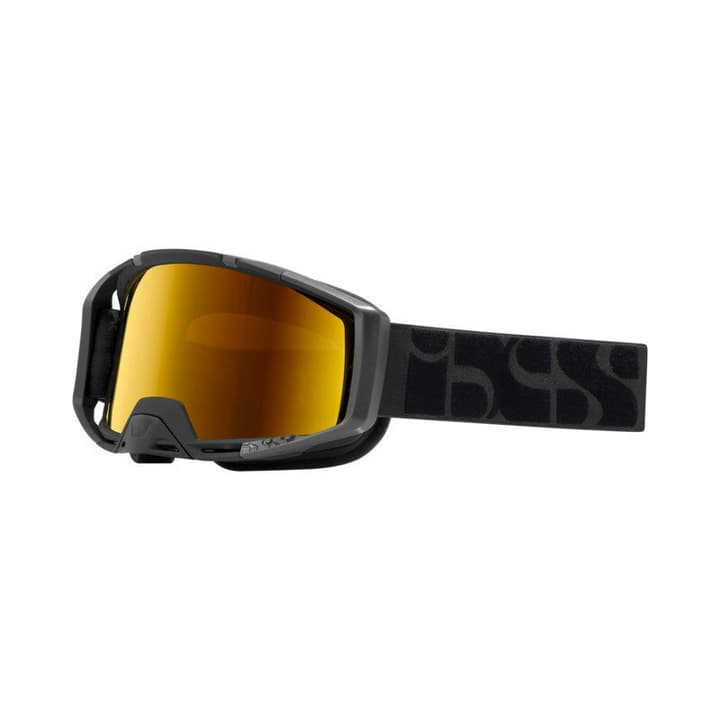 iXS Trigger MTB Goggle schwarz von iXS