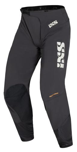 iXS Trigger MX Pants - anthrazit-black-white (Grösse: 46H) von iXS